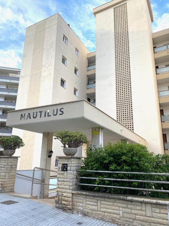 Apartamento Apartamento moderno nautilus  Salou Exterior foto